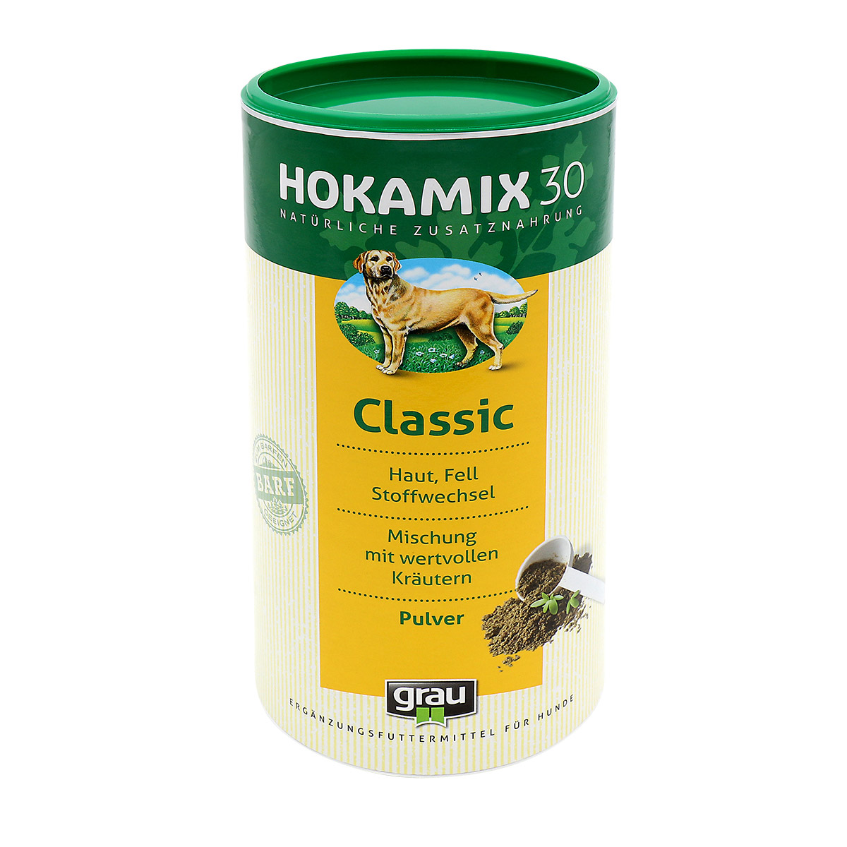 Grau Hokamix30-Pulver günstig kaufen bei ZooRoyal