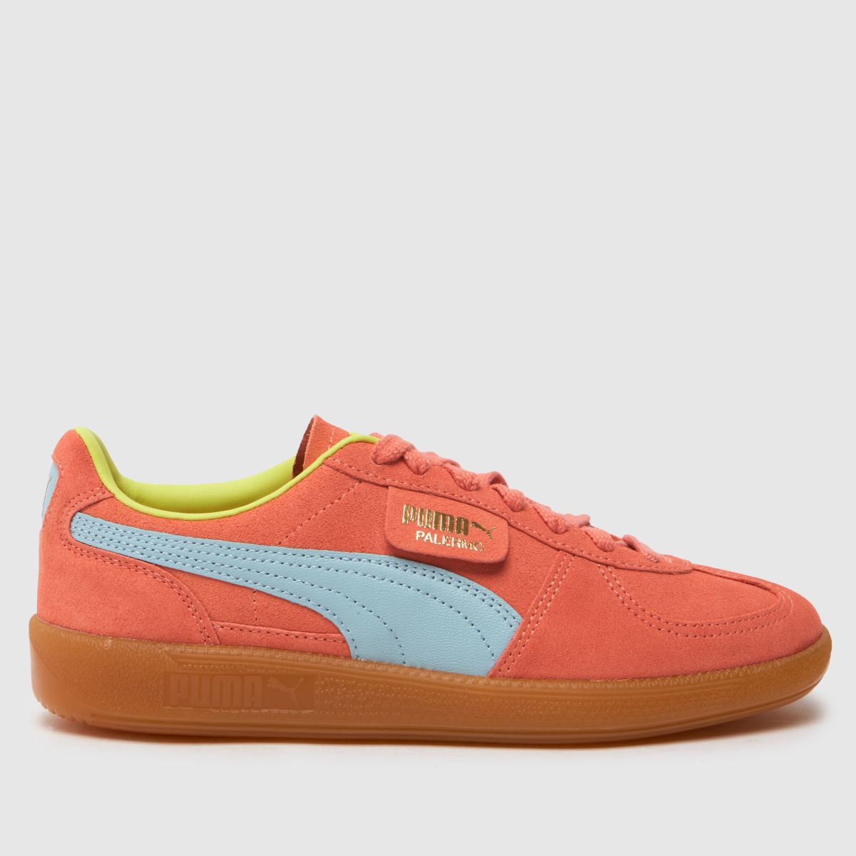 PUMA – Palermo – Orangea träningsskor