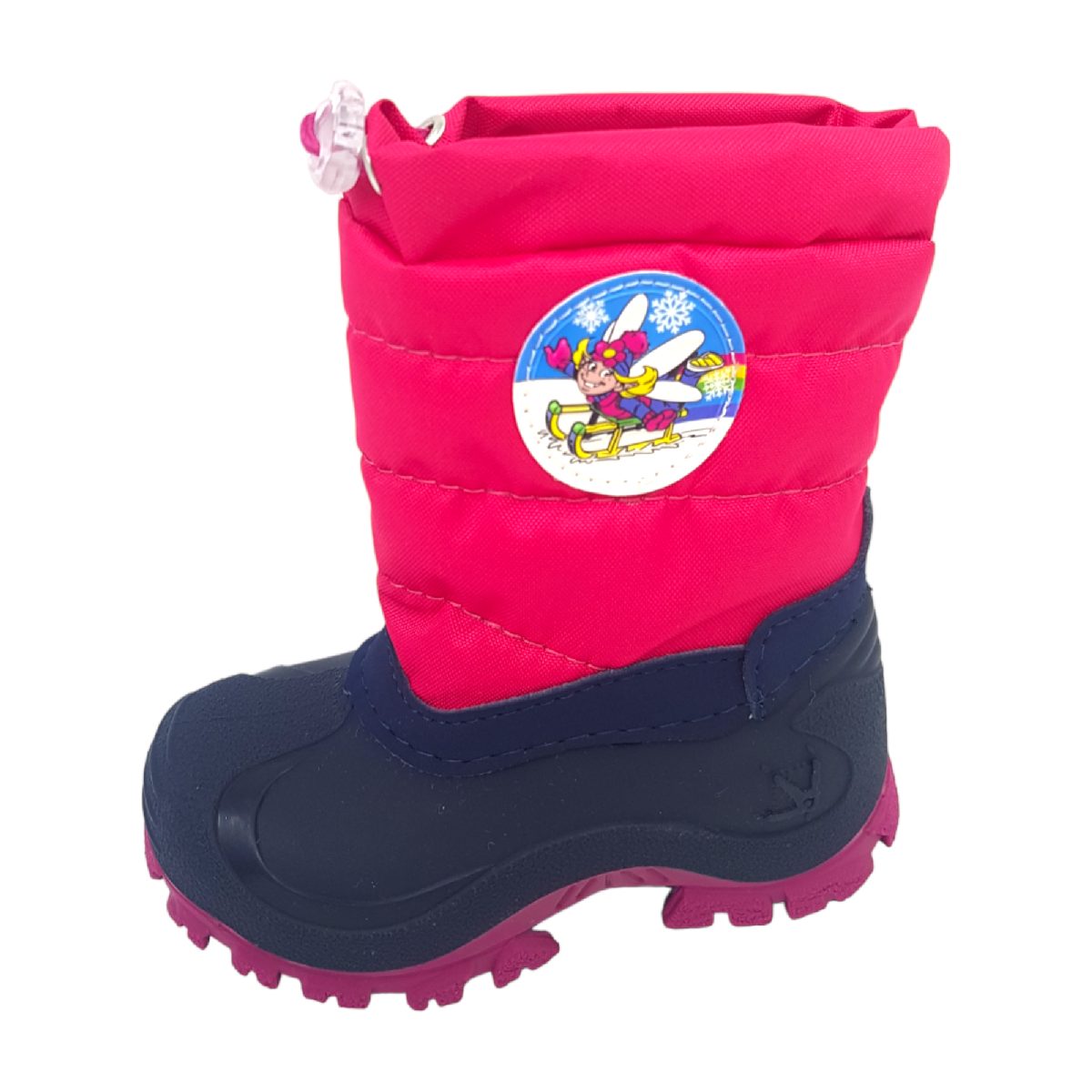 Lurchi Fairy 33-29873-43 Rosa 43 Fuchsia