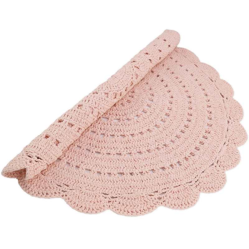 Tapis enfant crochet ALMA