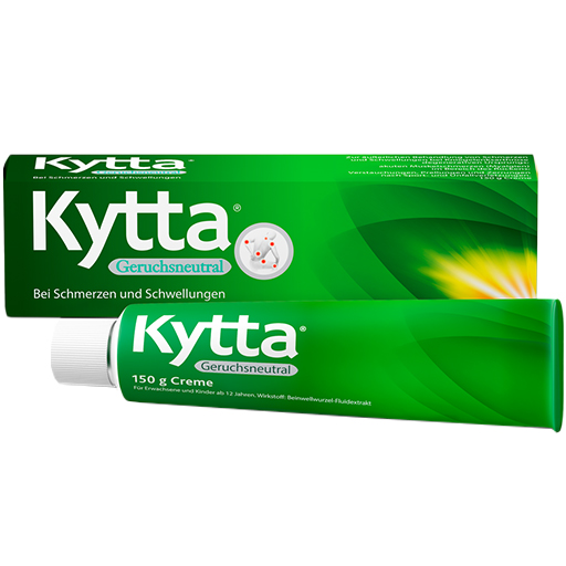 KYTTA Geruchsneutral Creme  150 g  Creme