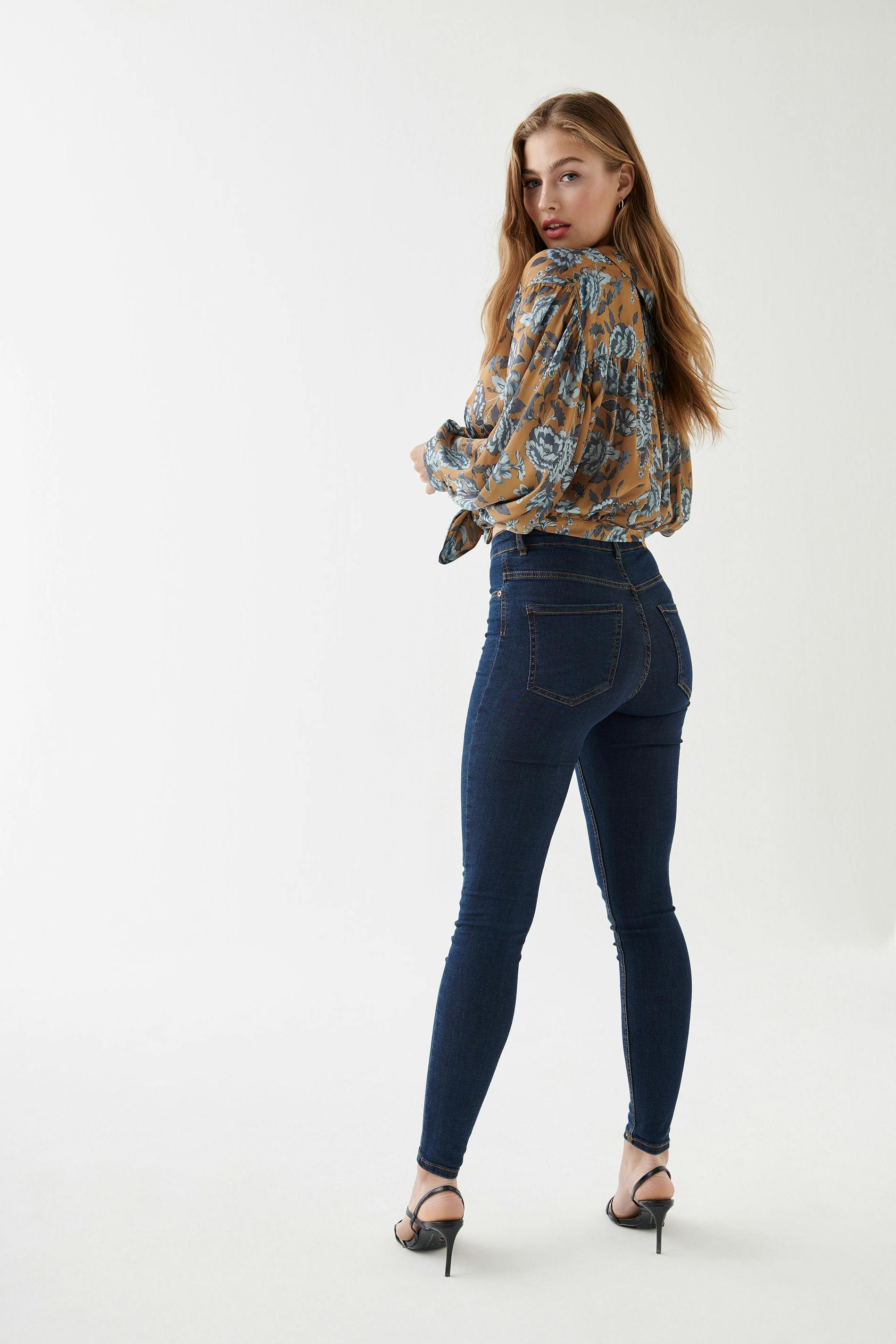 Molly high waist jeans