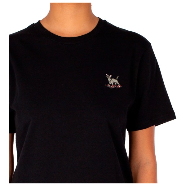 Iriedaily - Women's Sneaker Cat Tee - T-Shirt