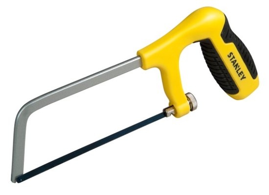 Telaio per mini sega per metalli Stanley 1-15-317 da 150 mm