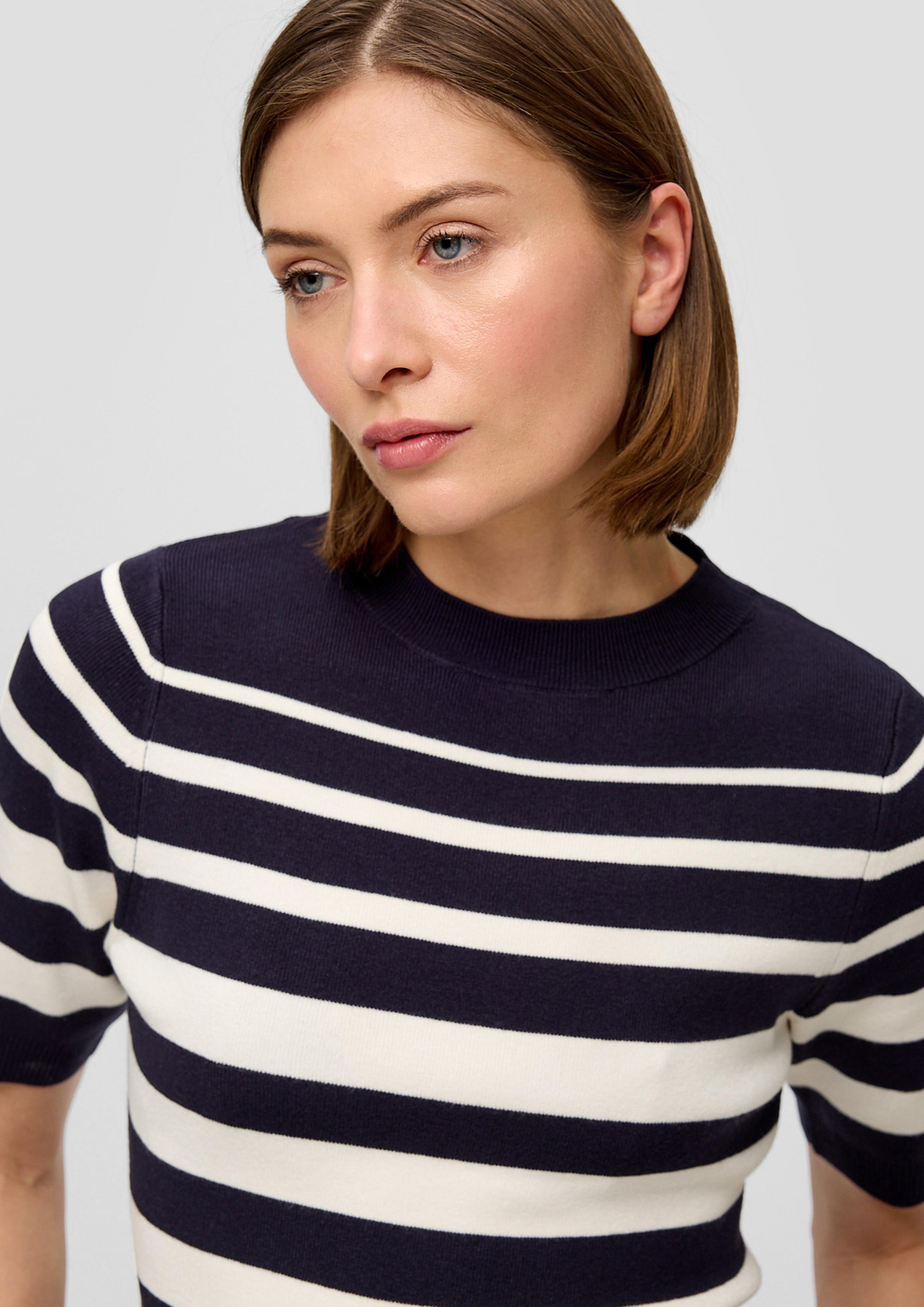 Strickpullover aus Viskosemix  2140500-02X3