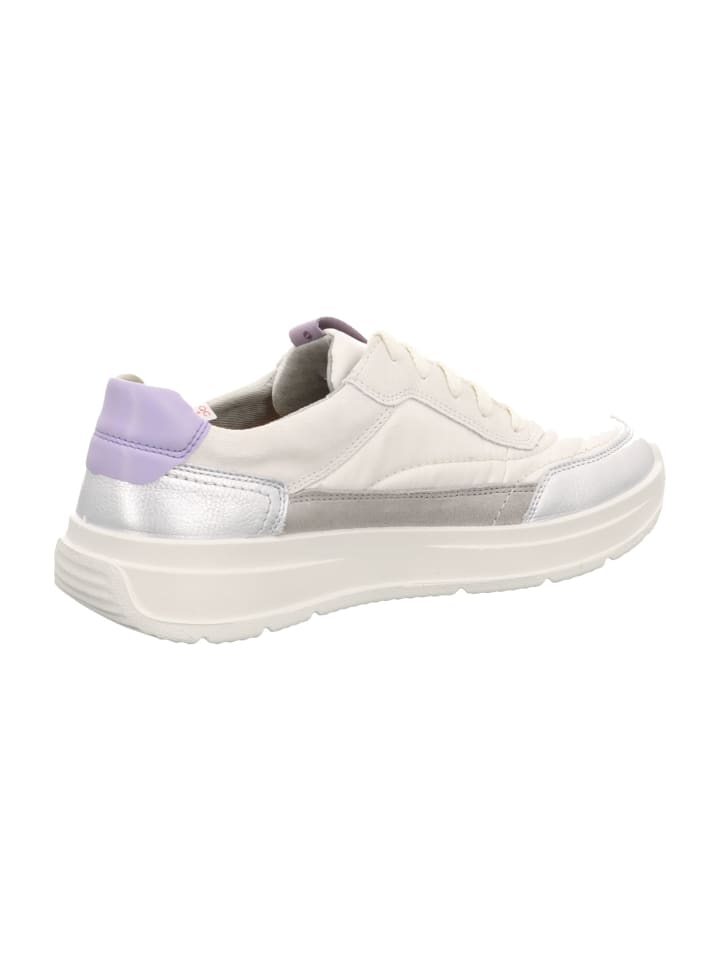 Legero Komfort Schnürschuhe in Weiß günstig kaufen