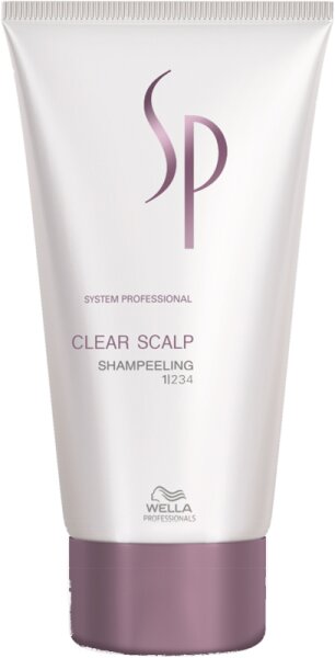 Wella SP Clear Scalp Shampeeling Kopfhautpeeling