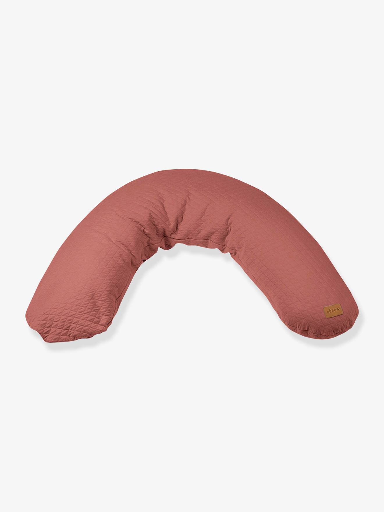 Coussin de maternité et d'allaitement BEABA Big Flopsy gris