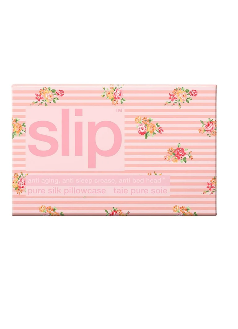 slip Queen Pure Silk Pillowcase - pillowcase