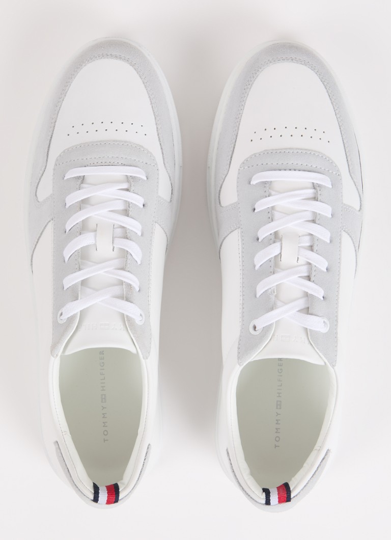 Tommy Hilfiger Premium Corporate -nahkaiset lenkkarit