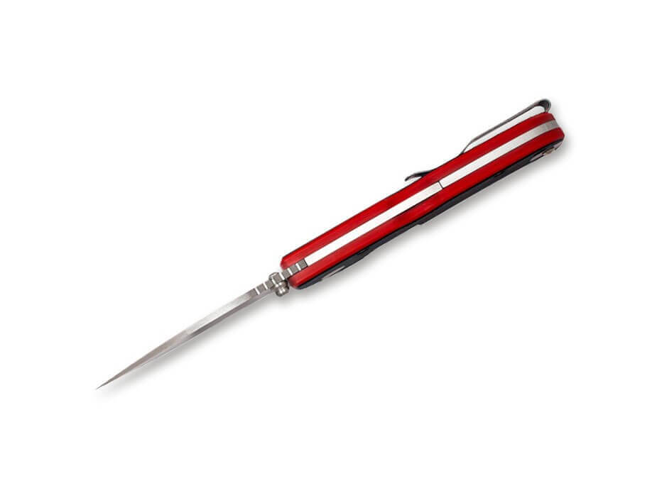 CITY CPM S90V Black & Red
