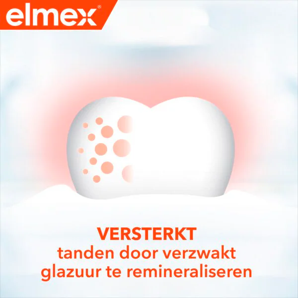 Elmex Anti-karies Original tannkrem 75ml - Anti-karies