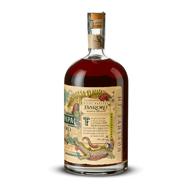 Don Papa Baroko 4,5L 40%