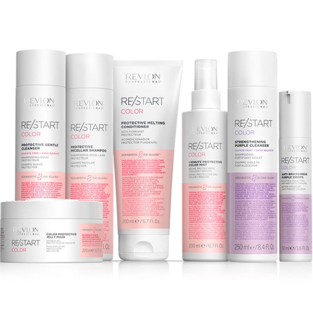 Revlon Re-Start Color Protective Jelly Mask 250 ml