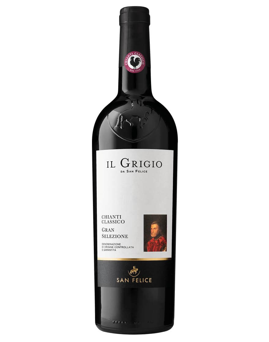 Chianti Classico Gran Selezione DOCG Il Grigio 2019 San Felice 0,75 ℓ