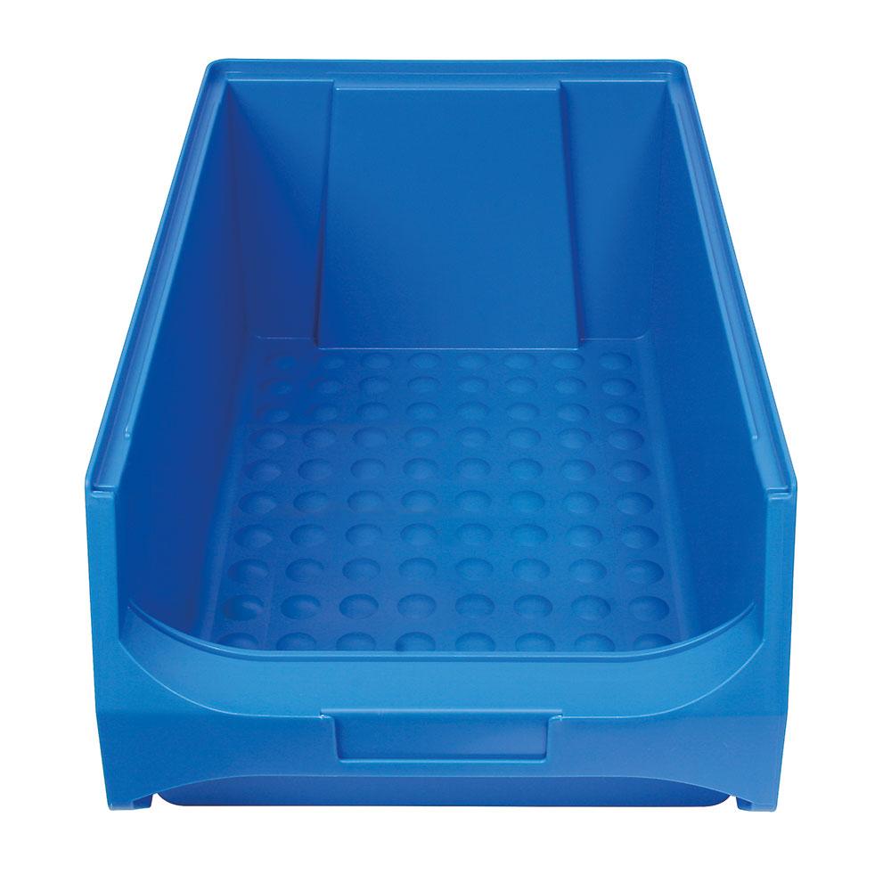 BRB Sichtbox PROFI LB2, blau (10er Set)