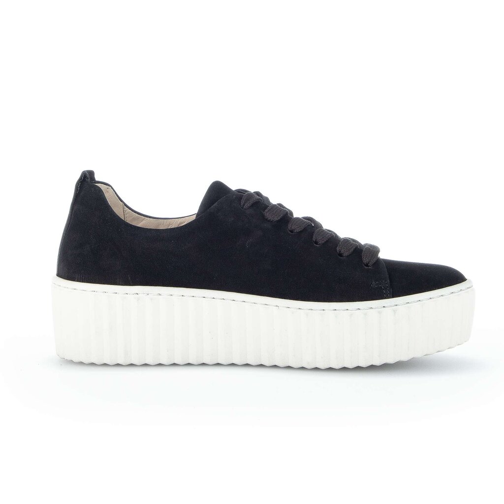 Gabor fashion Sneaker low schwarz