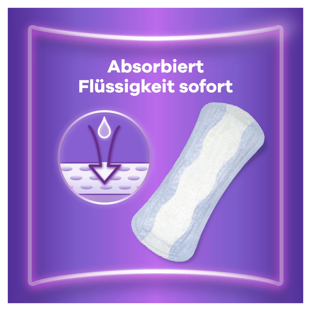 discreet Slipeinlagen Inkontinenz Long Plus, 24 St