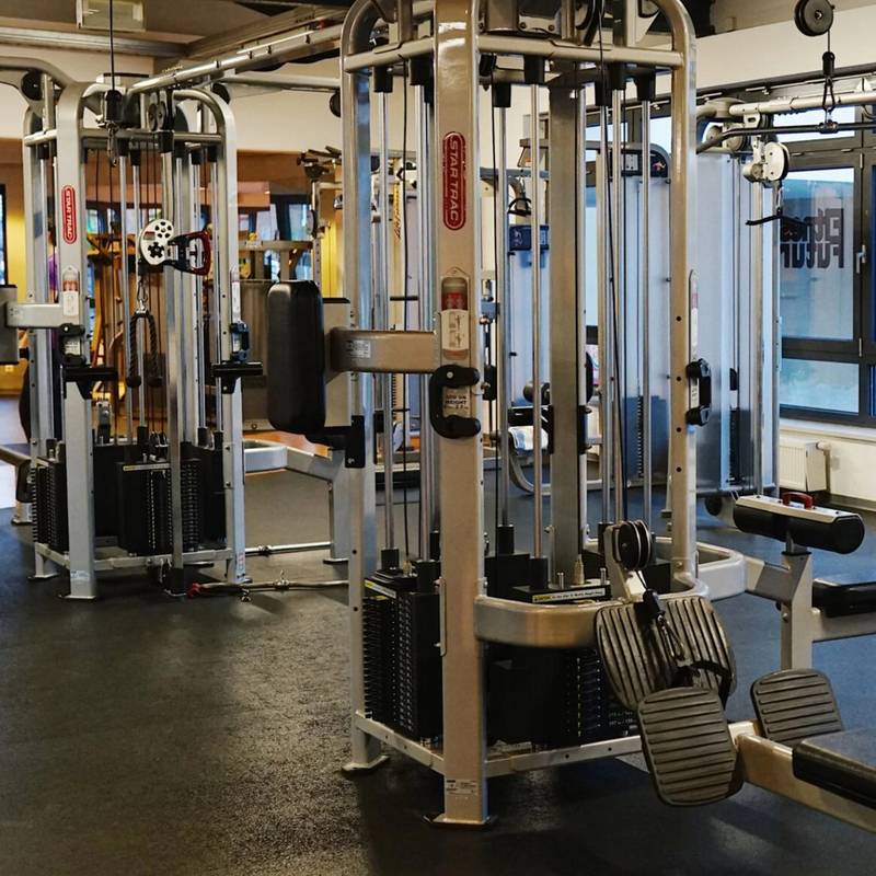 Erlebnis Fitness Future Laatzen Studioticket