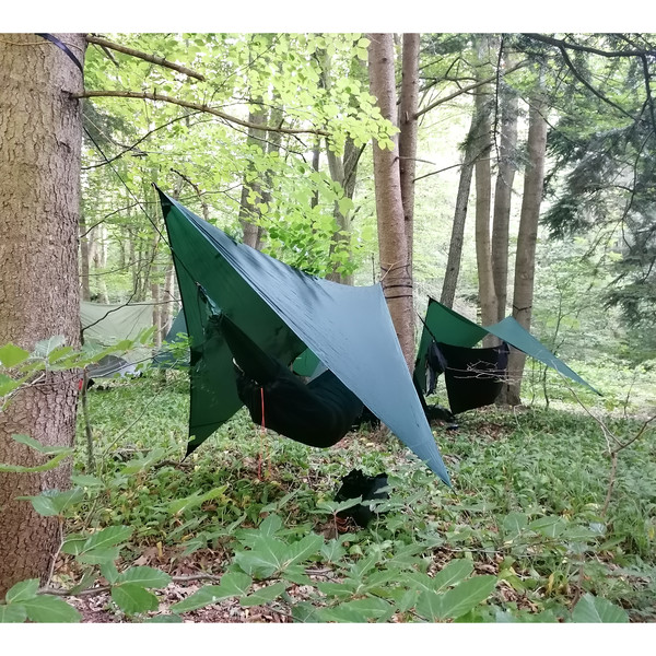 LIGHTEST TARP - SILNYLON - Tarp