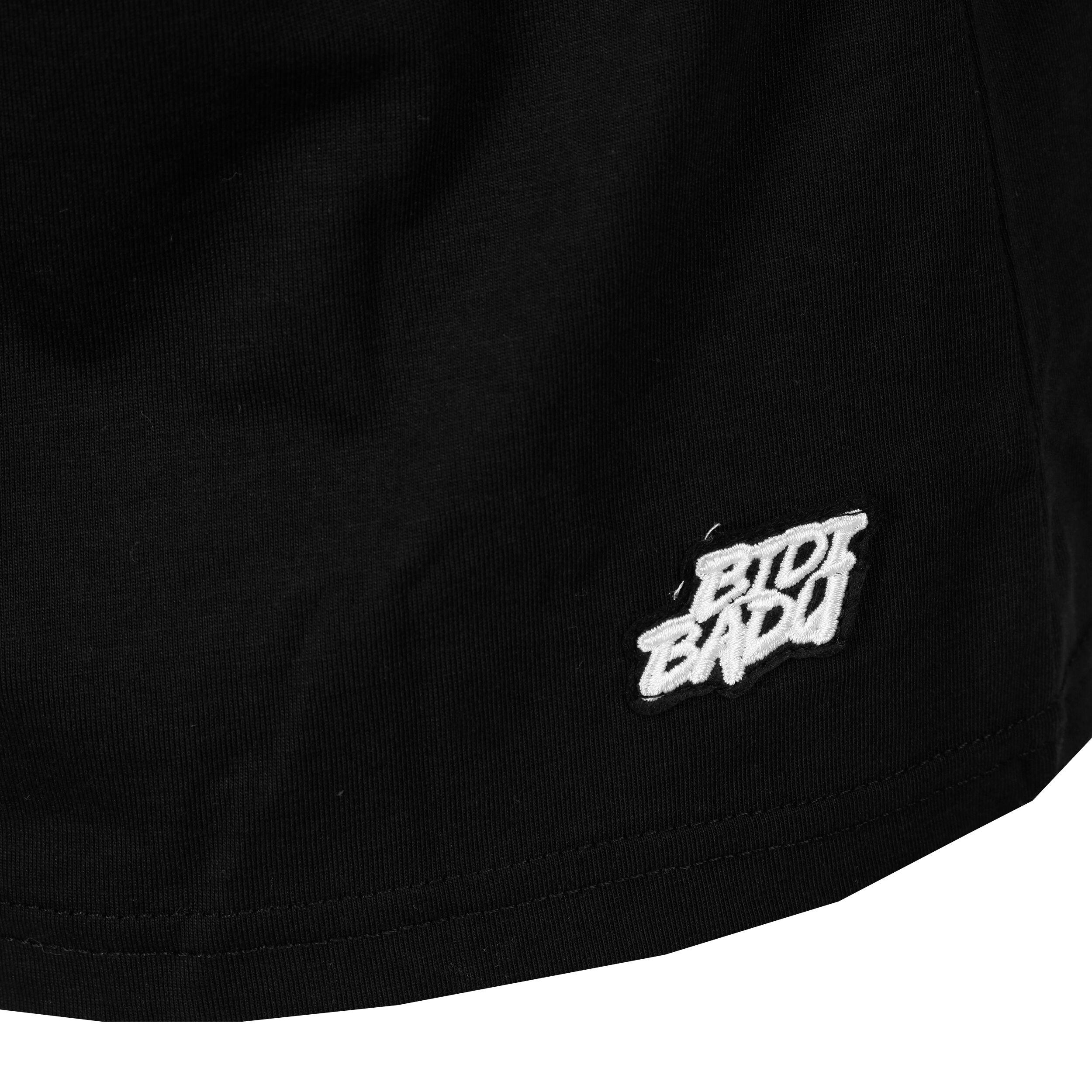 Chill T-Shirt Damen - Schwarz, Mehrfarbig