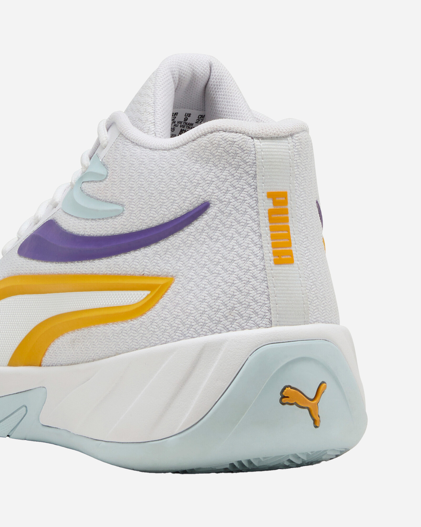 Buty do koszykówki Scarpe Puma Court Pro M 310829-05