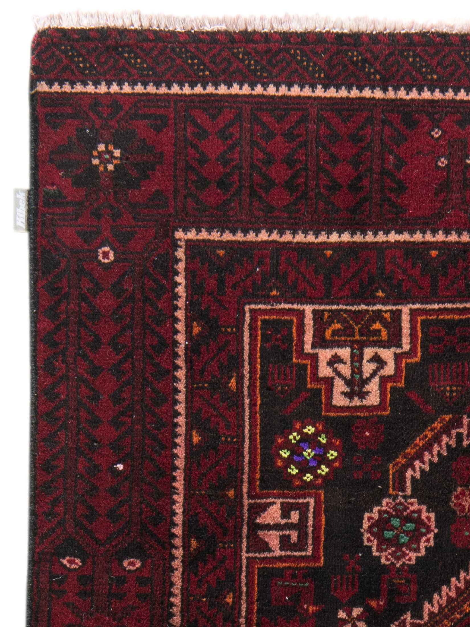 Belutsch ca. 95 x 210 cm, Unikat / Einzelstück