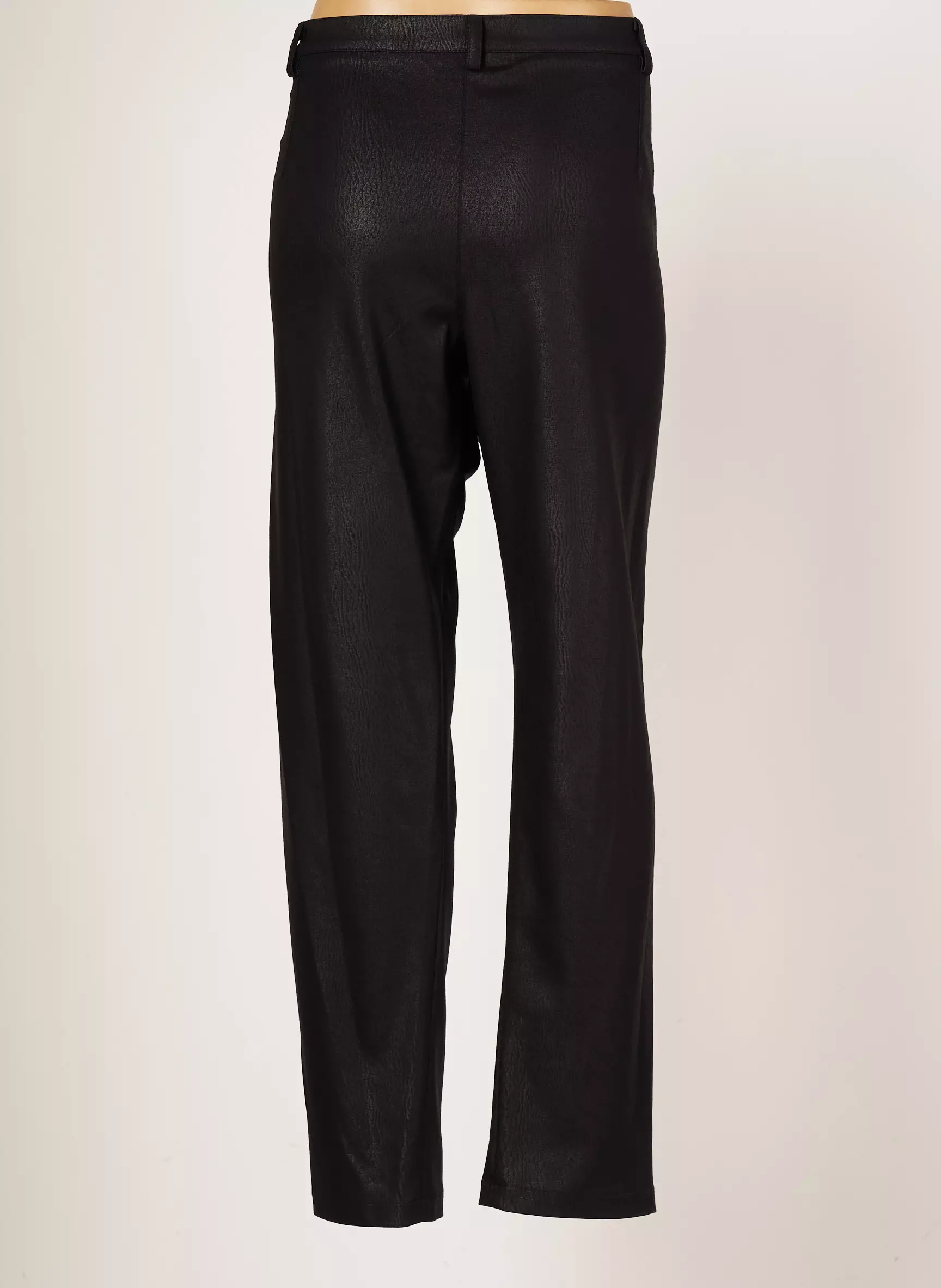 Jumfil Pantalons Slim Femme couleur noir