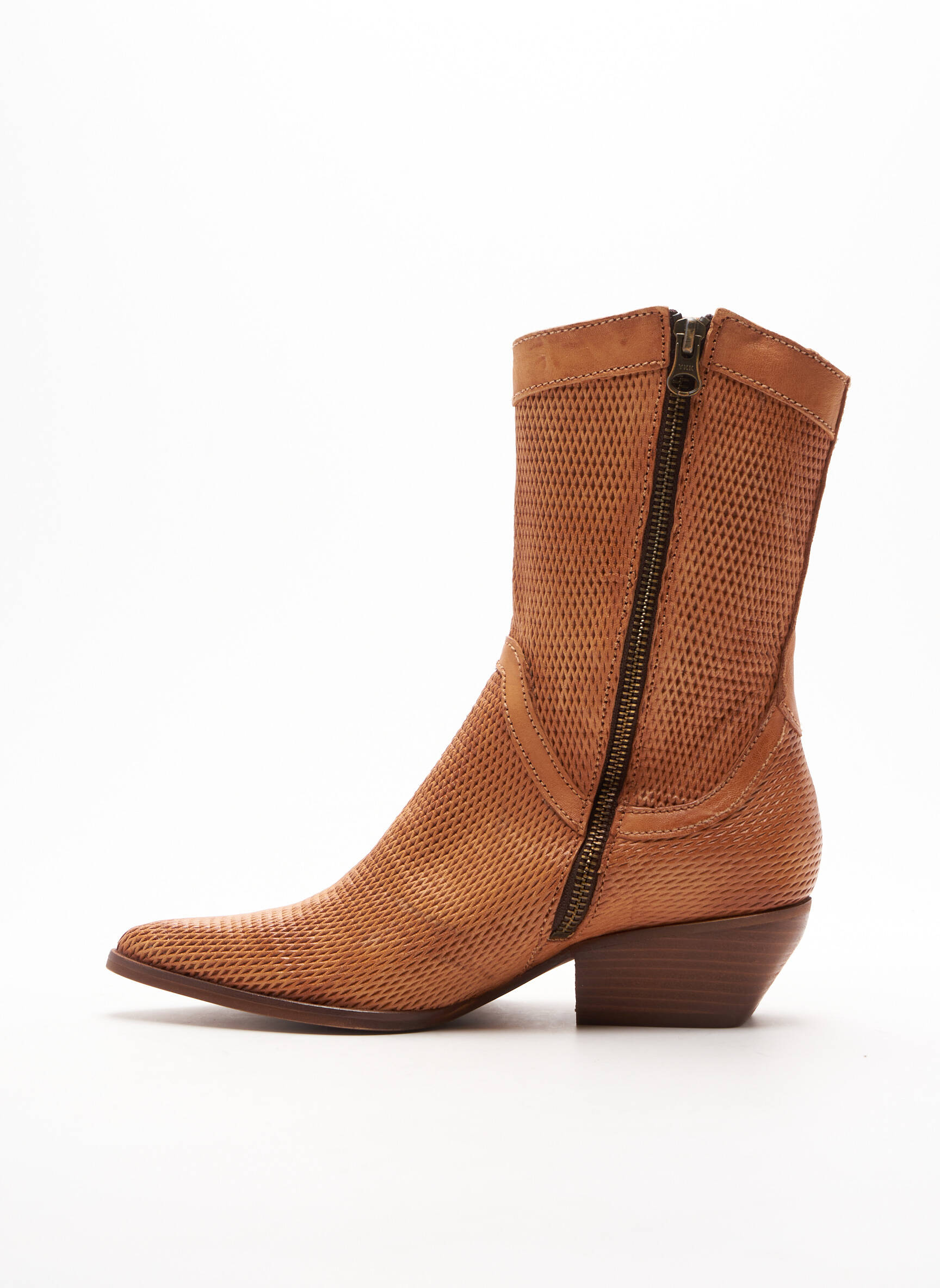 Little    La Suite Bottines Femme couleur marron