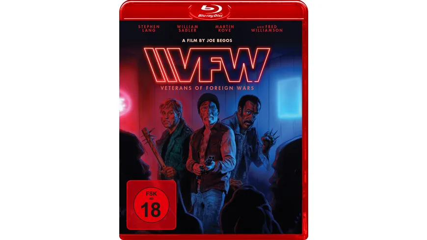 VFW - Veterans of Foreign Wars