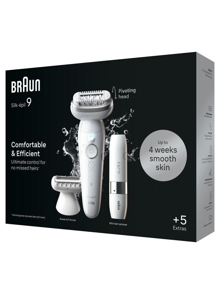 Braun Epilierer 
