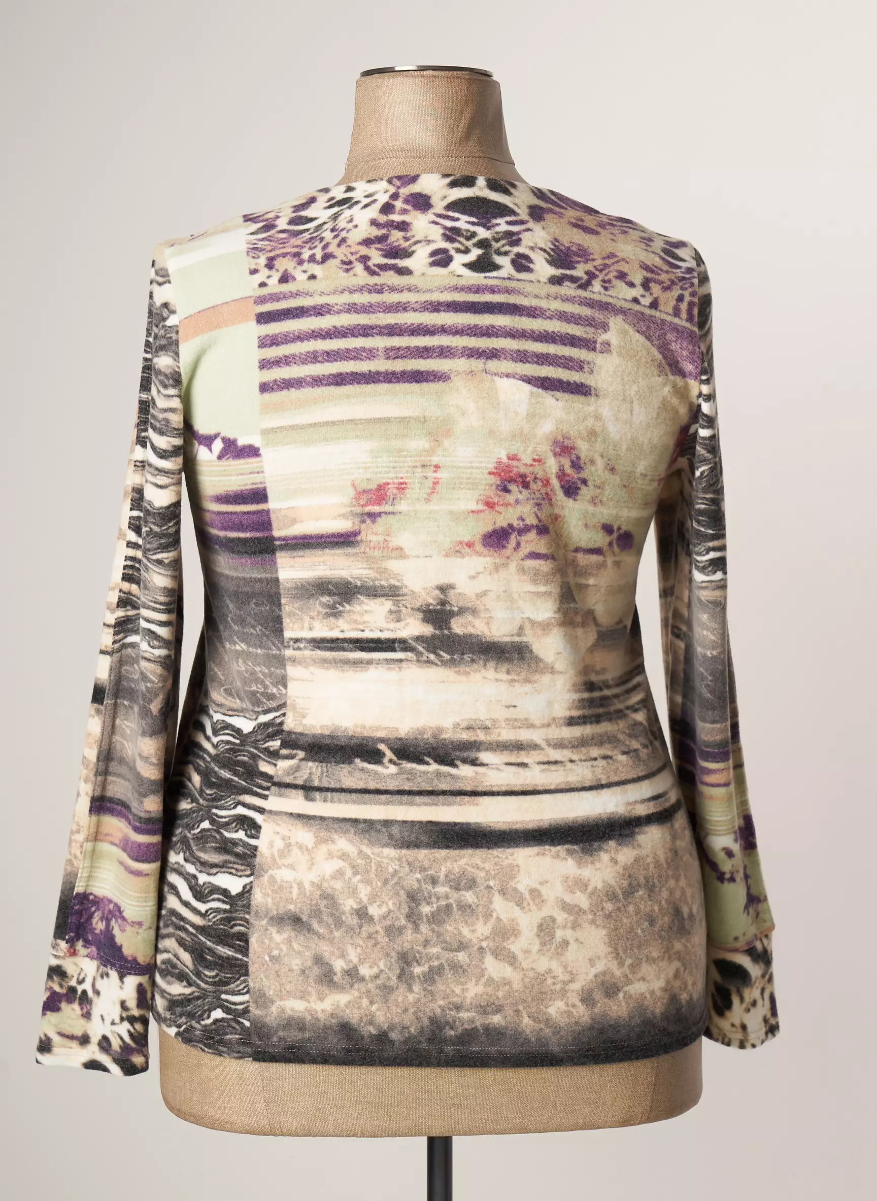 Gevana Pulls Femme couleur beige