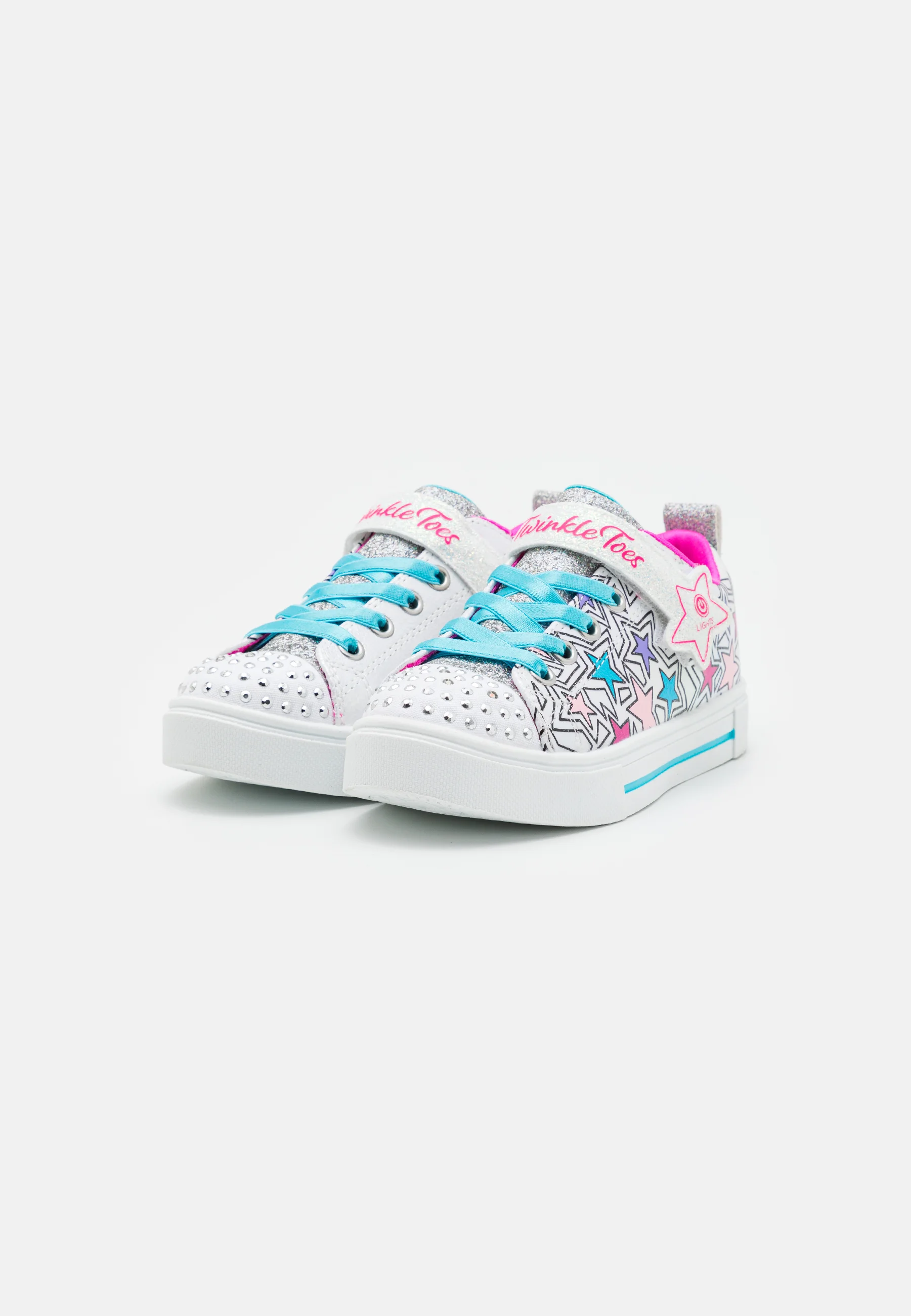 Skechers TWINKLE SPARKS - Zapatillas bajas