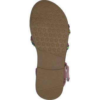 Barbarella Sandale in rosa