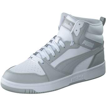 PUMA Rebound v6 Sneaker in weiß
