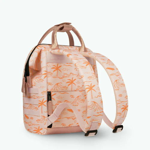Adventurer Small Backpack Saint Raphael pink