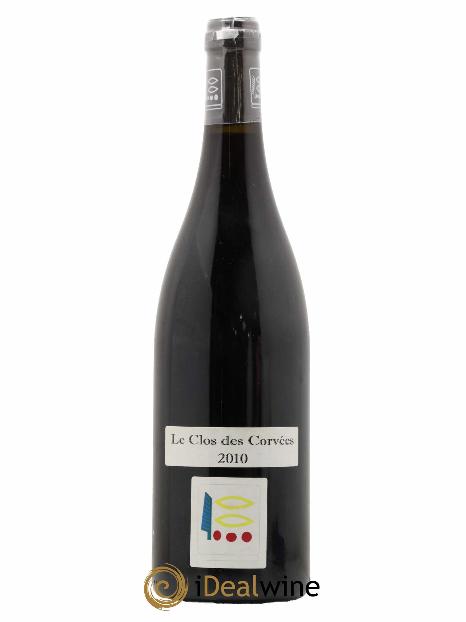 Nuits Saint-Georges 1er Cru Le Clos des Corvées Prieuré Roch  2010 - Lot de 1 Bouteille