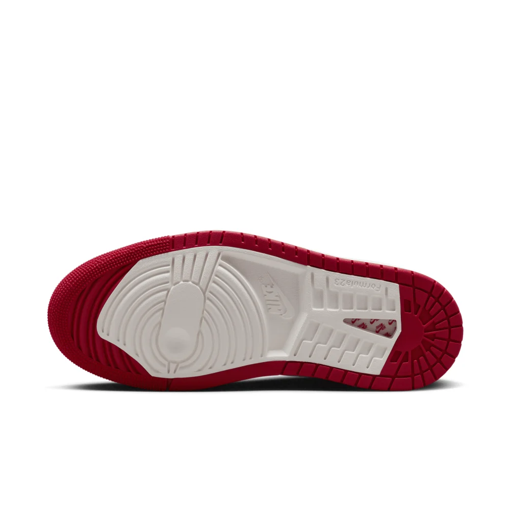 NIKE JORDAN WMNS Air 1 2 SP Zoom Valentines Day CMFT DV1304-106 / weiss