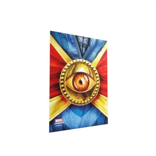 Gamegenic - Marvel Champions Art Sleeves - Doctor Strange (50+1)