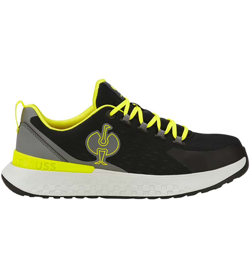 SB Sicherheitshalbschuhe e.s. Comoe low