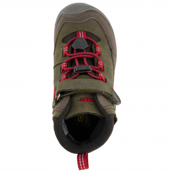 Keen - Kid's Redwood Mid WP - Winterschuhe
