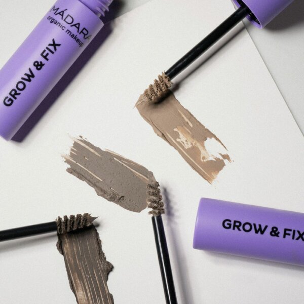 MÁDARA Grow & Fix Tinted Brow Gel Augenbrauengel
