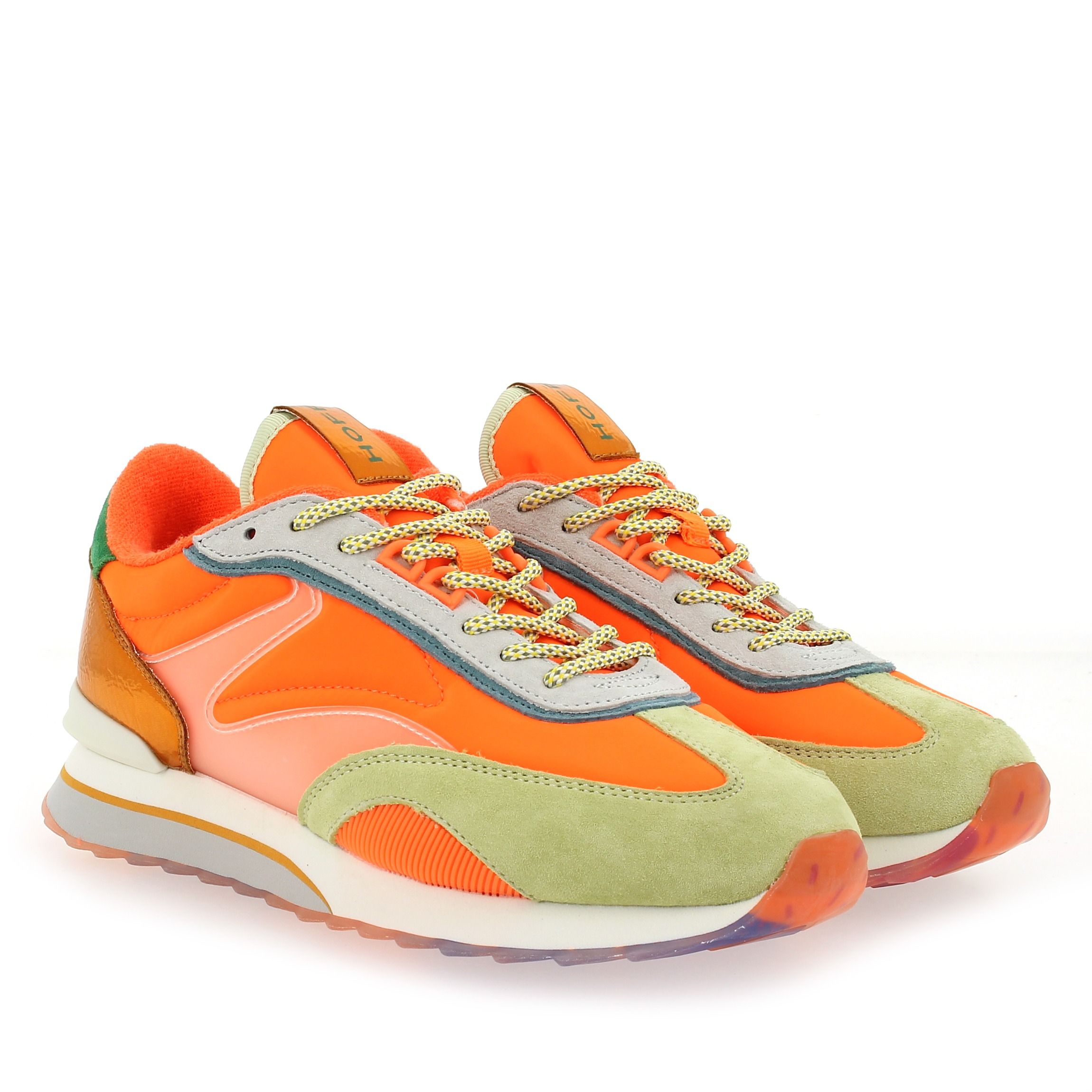 Hoff  PASSION FRUIT - Orange multi