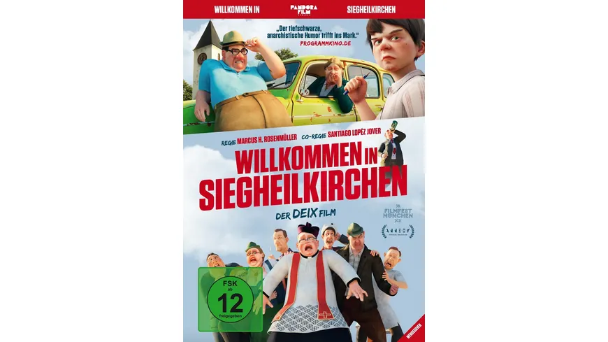 Willkommen in Siegheilkirchen - Der Deix-Film