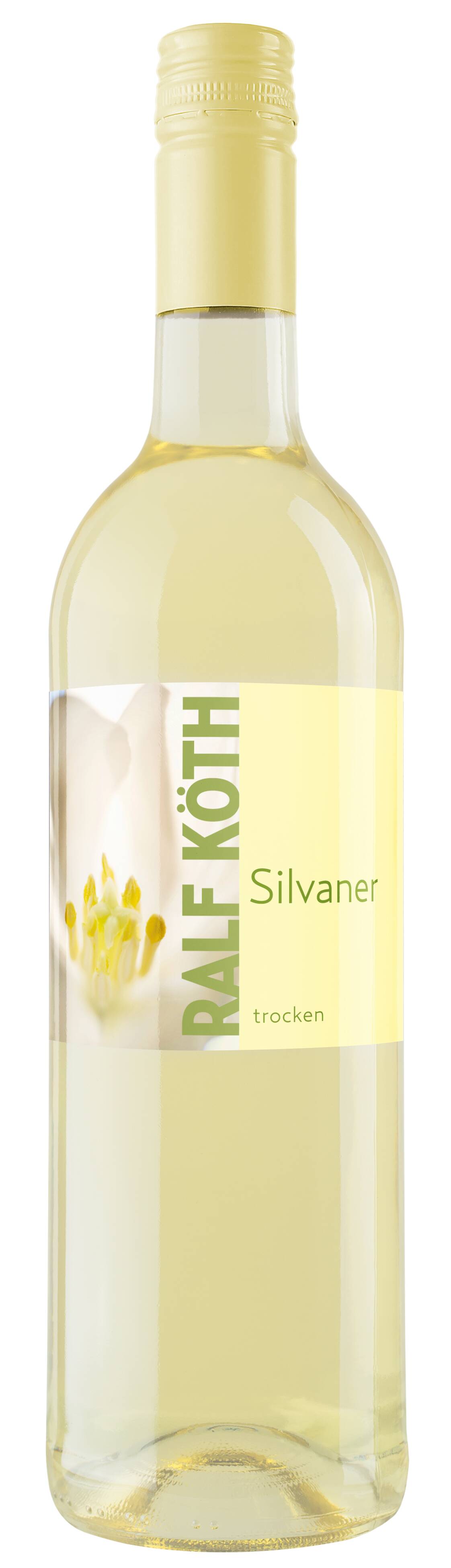 Wein & Secco Köth Silvaner 2022