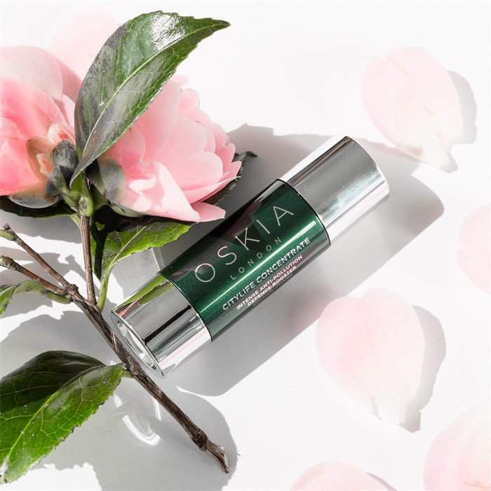 Intense Anti-Pollution Defence Booster