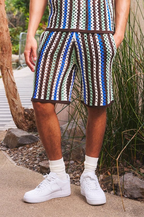 Lockere Shorts