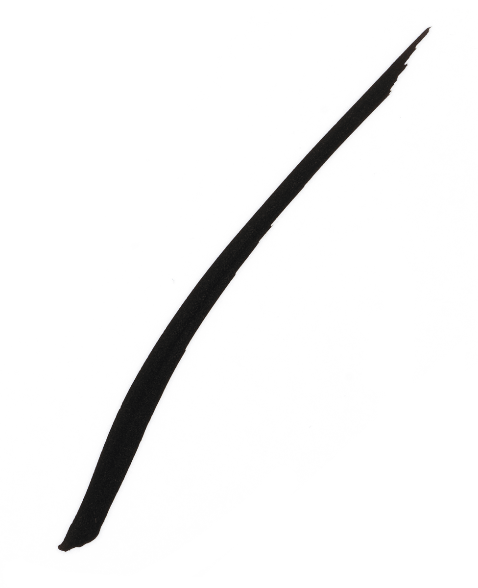 Eyeliner Hyper Precise Allday 701 Matte Black, 1 St