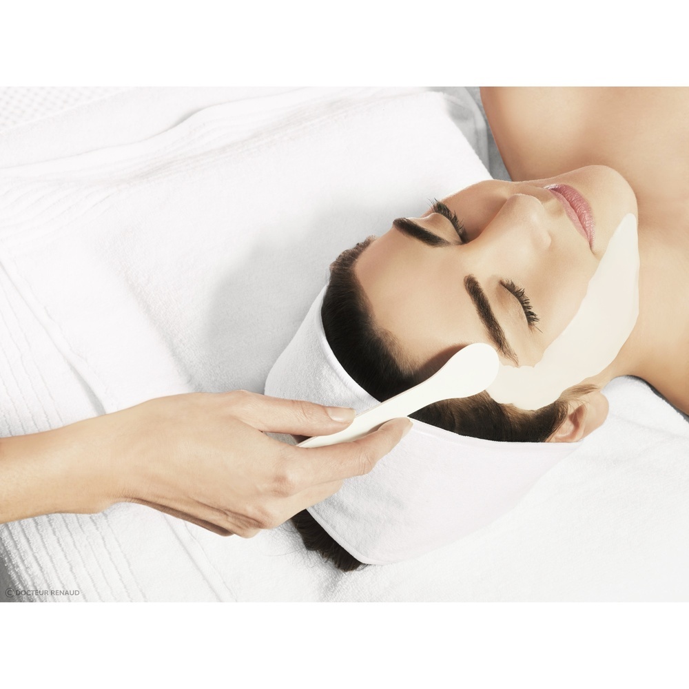 DR Renaud DESALTERANT A LA FRAMBOISE Soin Visage Hydratation DR Renaud  1h