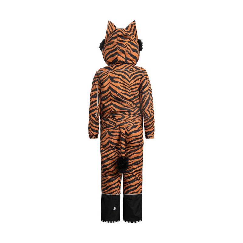 WeeDo TIGERDO Tiger Schneeanzug Kinder